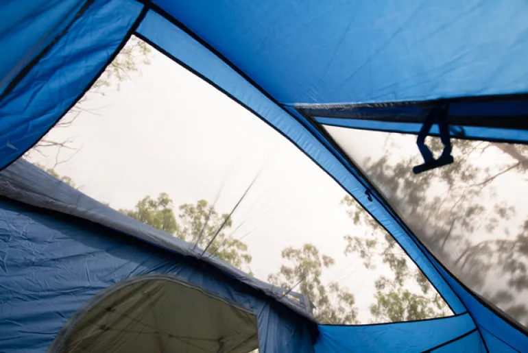 Portico Deluxe Gazebo Tent