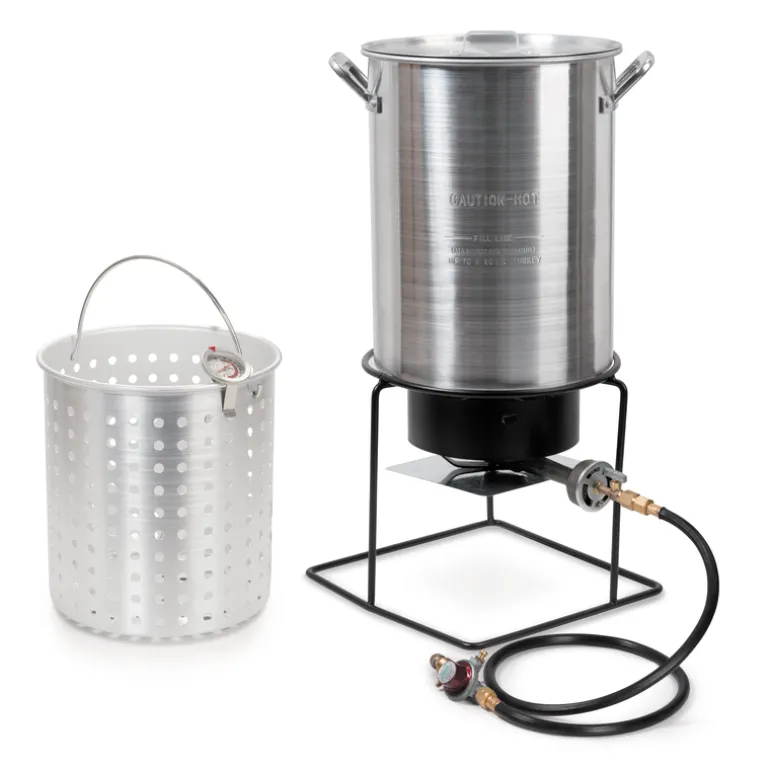 Power Cooker & Stockpot Set Bt