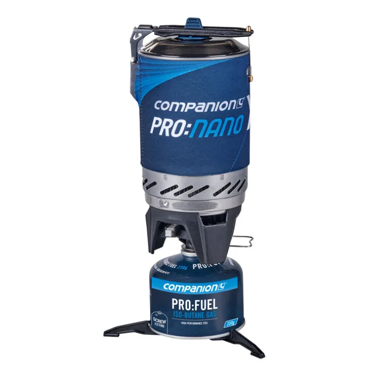 Pro Nano X2 Cooking System