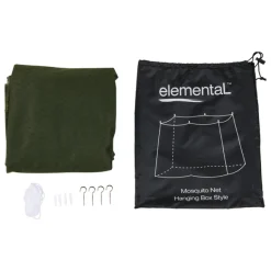 Queen Box Mosquito Net