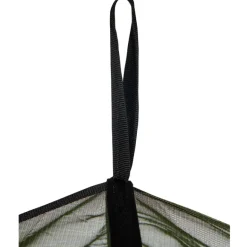 Queen Circular Mosquito Net Green