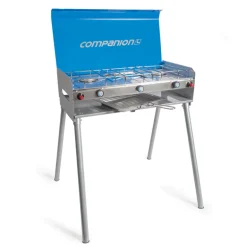 Regulated Rv Stove & Grill