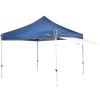 Removable Gazebo Awning Kit 3.0 White