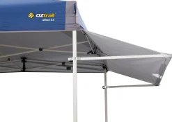 Removable Gazebo Awning Kit 3.0 White