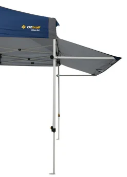 Removable Gazebo Awning Kit 3.0 Blue