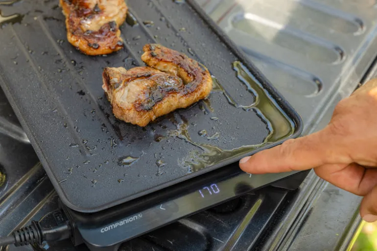 Roam Swift Sear 240V BBQ