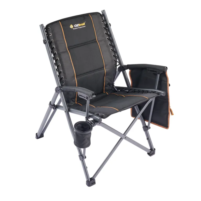 Roamer Suspension Chair - Black
