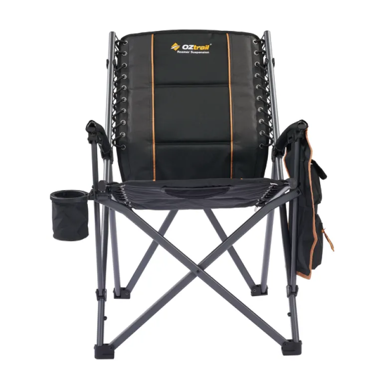 Roamer Suspension Chair - Black