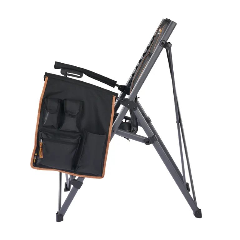 Roamer Suspension Chair - Black