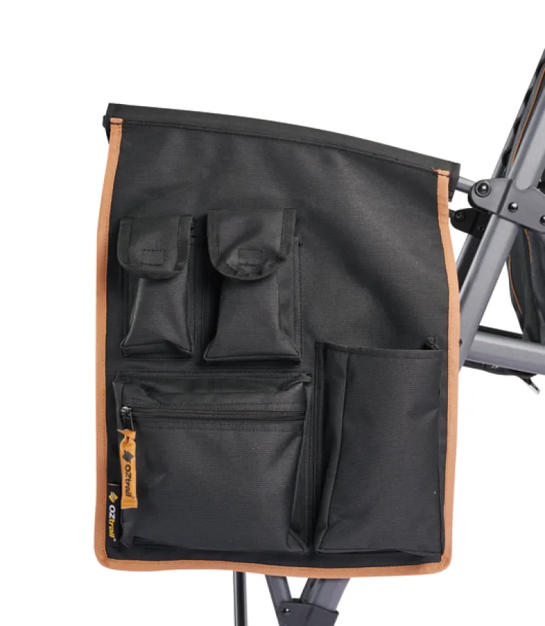 Roamer Suspension Chair - Black