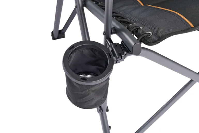 Roamer Suspension Chair - Black