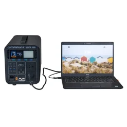 Rover 1000 Power Station