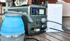 Rover 1000 Power Station