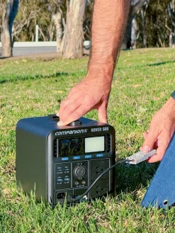Rover 600 Power Station
