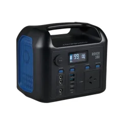 Rover 300 Power Station