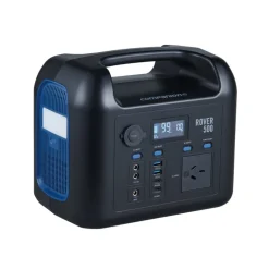 Rover 500 Power Station