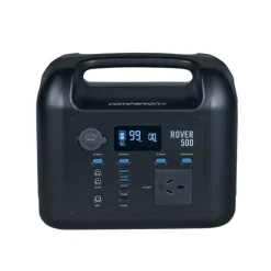 Rover 500 Power Station