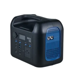 Rover 500 Power Station