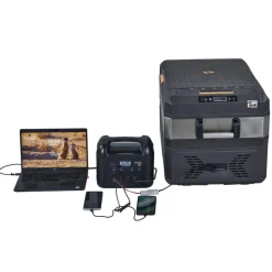 Rover 500 Power Station