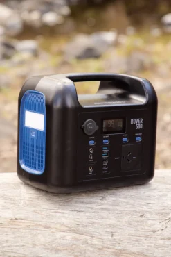 Rover 500 Power Station