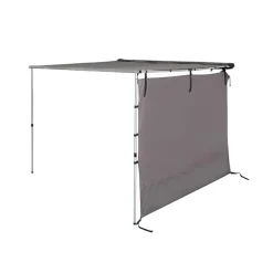 RV Shade Awning Side Wall
