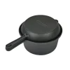 Saucepan with Skillet Lid 2.3QT