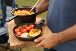 Saucepan with Skillet Lid 2.3QT