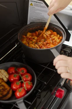 Saucepan with Skillet Lid 2.3QT