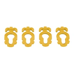 Screw-In Aluminium Peg Kit 22 Piece