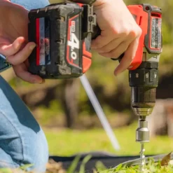 Screw-In Aluminium Peg Kit 22 Piece