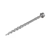 Screw-In Aluminium Peg Medium 20cm