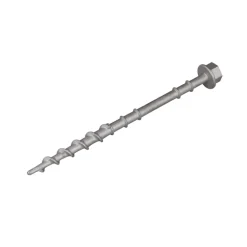 Screw-In Aluminium Peg Medium 20cm