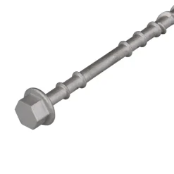 Screw-In Aluminium Peg Medium 20cm