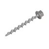 Screw-In Aluminium Peg Small 12cm
