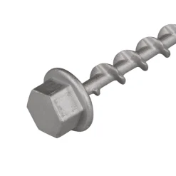 Screw-In Aluminium Peg Small 12cm