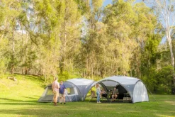 Shade Dome Connector System