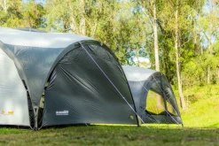 Shade Dome Deluxe 2 in 1 Wall