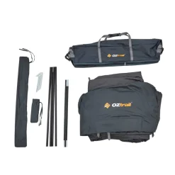 Shade Dome Deluxe Portico Tent