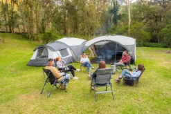 Shade Dome Deluxe Portico Tent