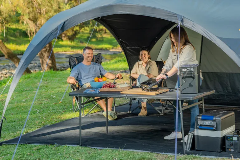 Shade Dome Ultramesh Groundsheet