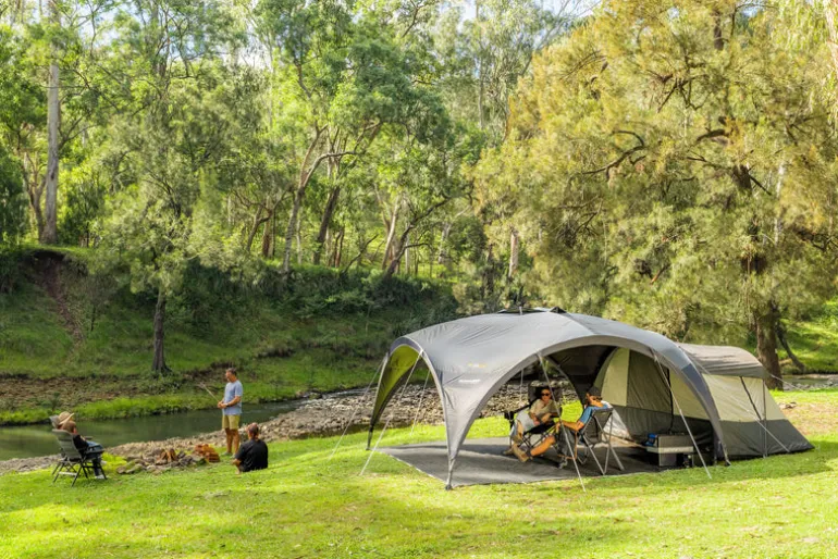 Shade Dome Ultramesh Groundsheet