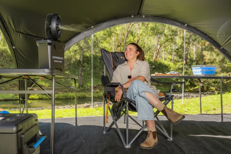 Shade Dome Ultramesh Groundsheet