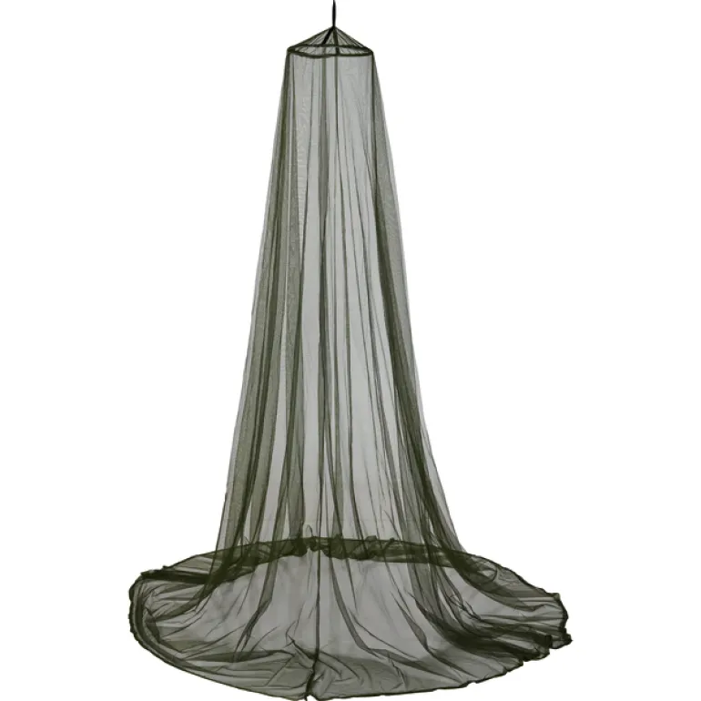 Single Circular Mosquito Net