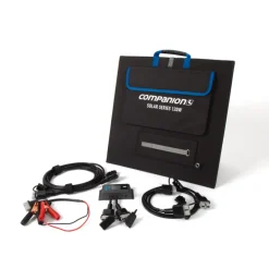 Solar Charger Blanket - 120w