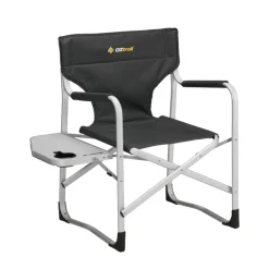 Studio Directors Chair - Dark Grey