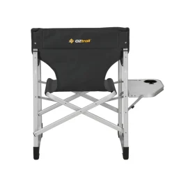 Studio Directors Chair - Dark Grey