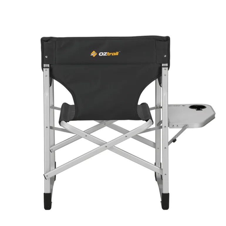 Studio Directors Chair - Dark Grey