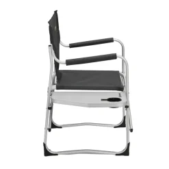 Studio Directors Chair - Dark Grey