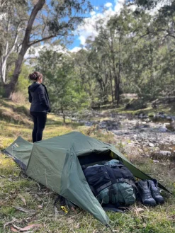 Swift Pitch Bivy Tent