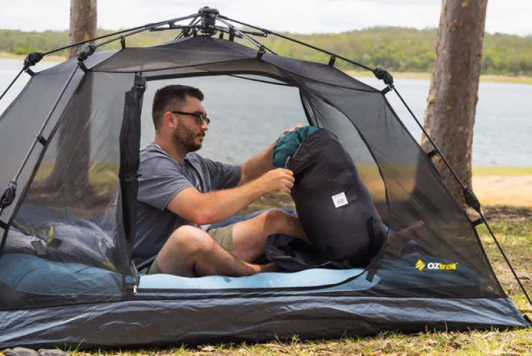 Swift Pitch 2P Mozzie Tent